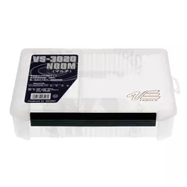 Коробка Meiho Versus VS-3020NDDM 255x190x60mm к:clear, фото 